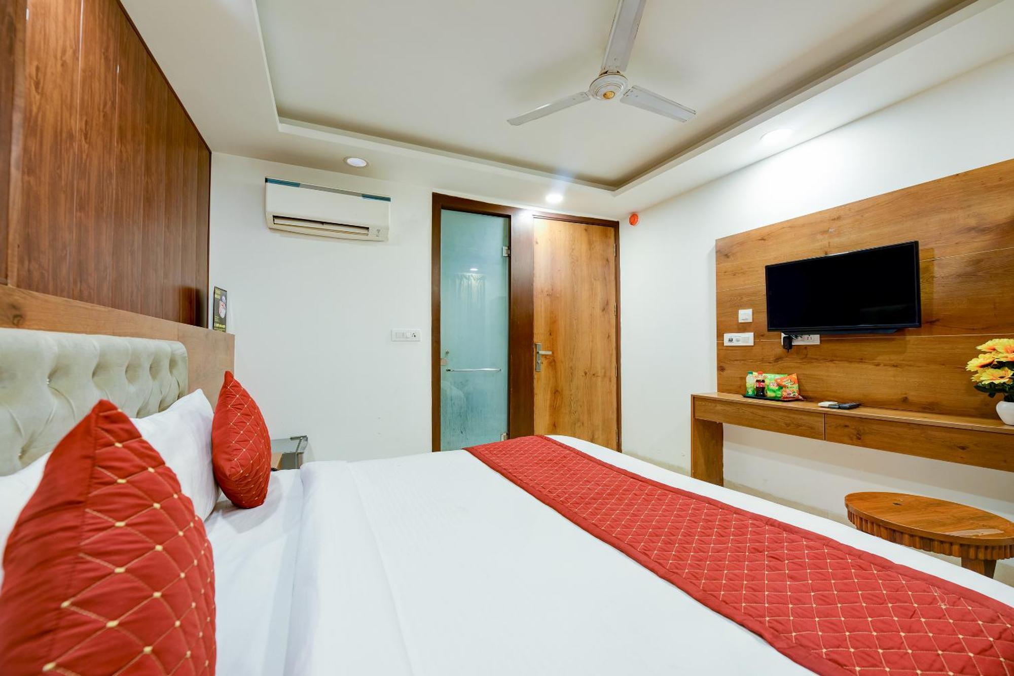 Glory Inn Near Delhi International Airport Νέο Δελχί Εξωτερικό φωτογραφία