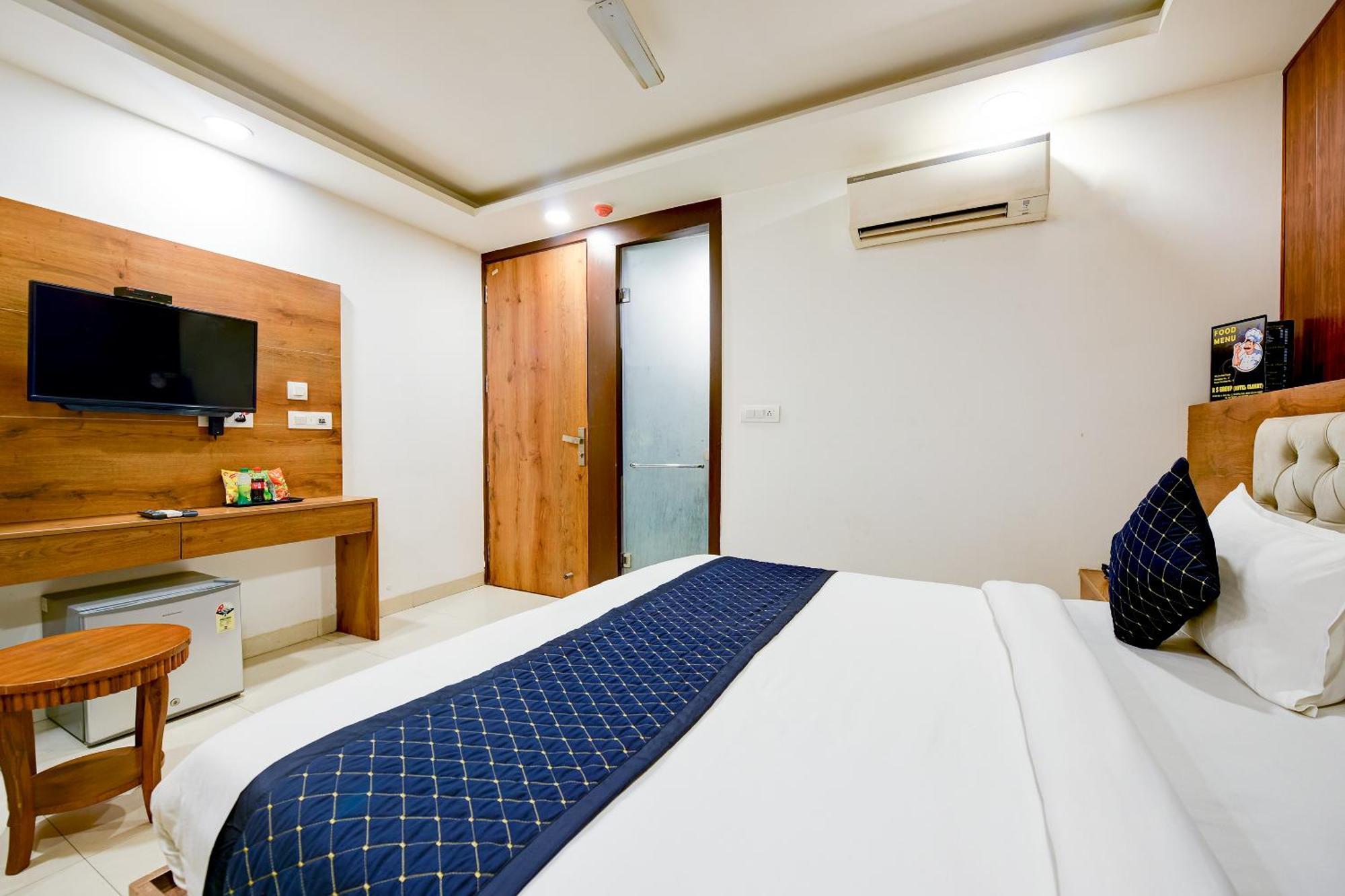Glory Inn Near Delhi International Airport Νέο Δελχί Εξωτερικό φωτογραφία