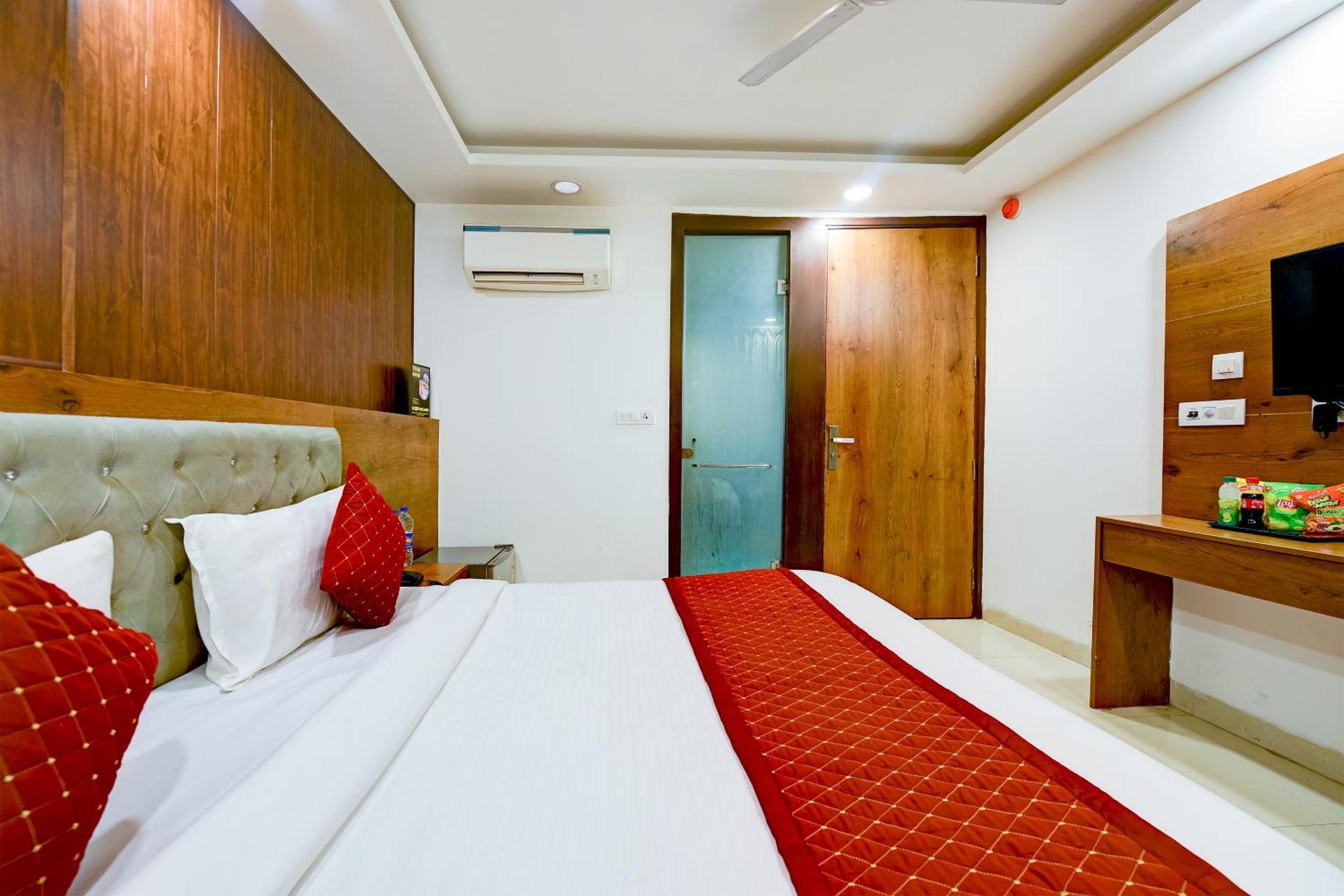 Glory Inn Near Delhi International Airport Νέο Δελχί Εξωτερικό φωτογραφία