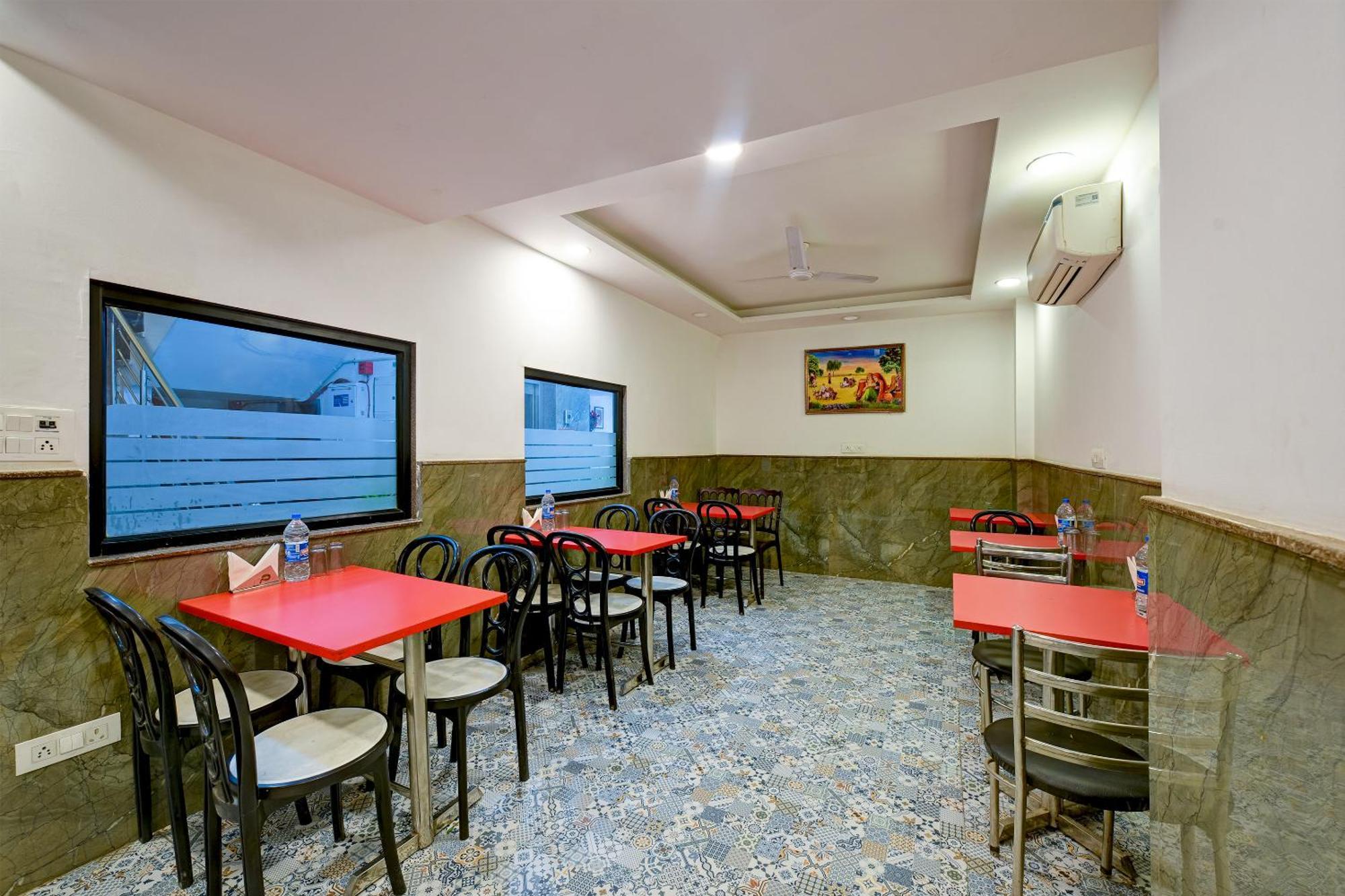 Glory Inn Near Delhi International Airport Νέο Δελχί Εξωτερικό φωτογραφία