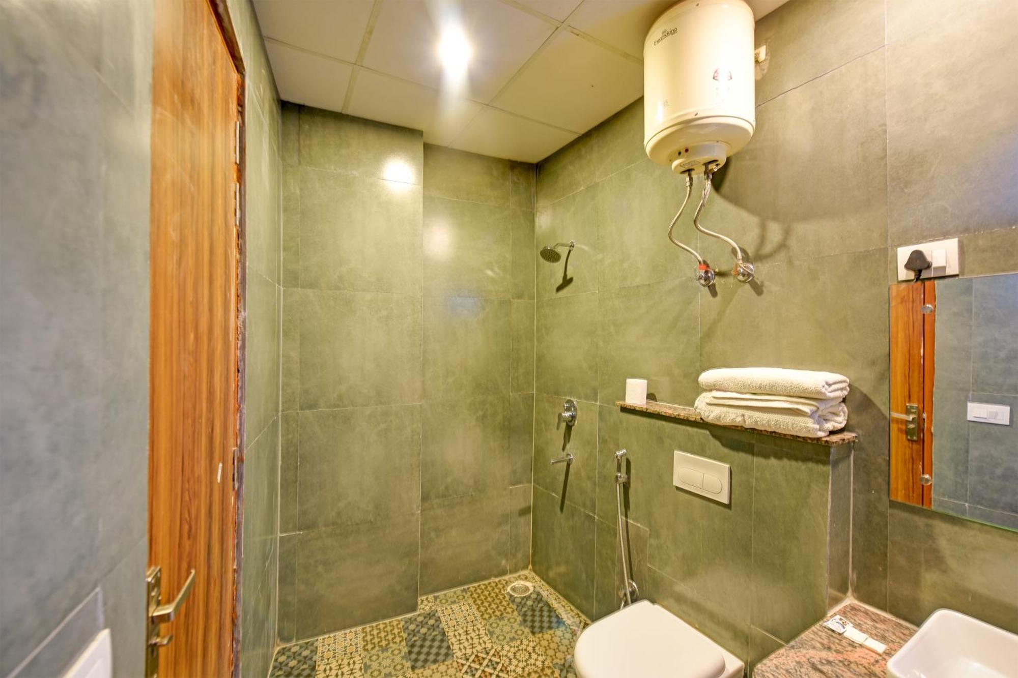 Glory Inn Near Delhi International Airport Νέο Δελχί Εξωτερικό φωτογραφία