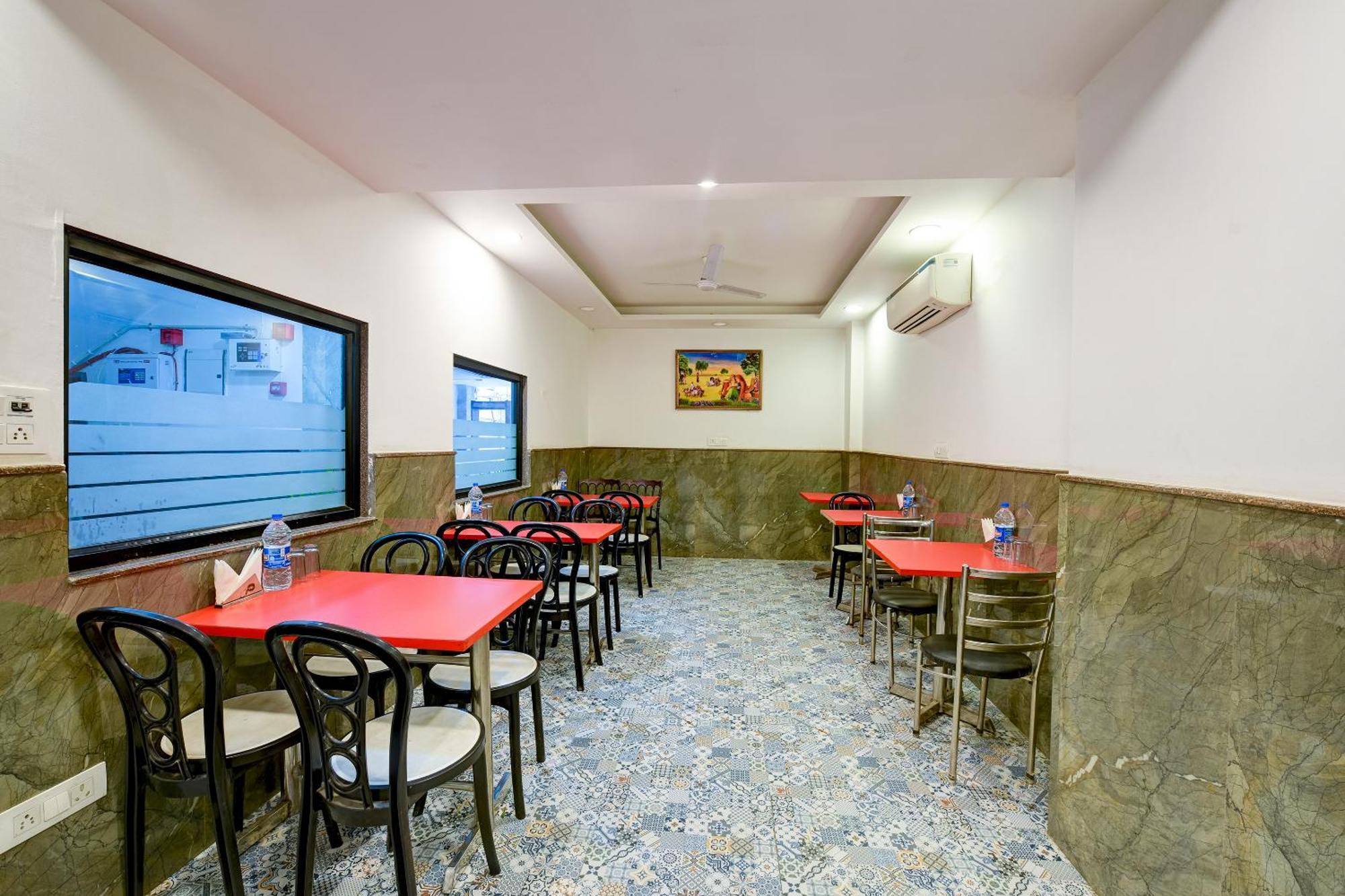 Glory Inn Near Delhi International Airport Νέο Δελχί Εξωτερικό φωτογραφία