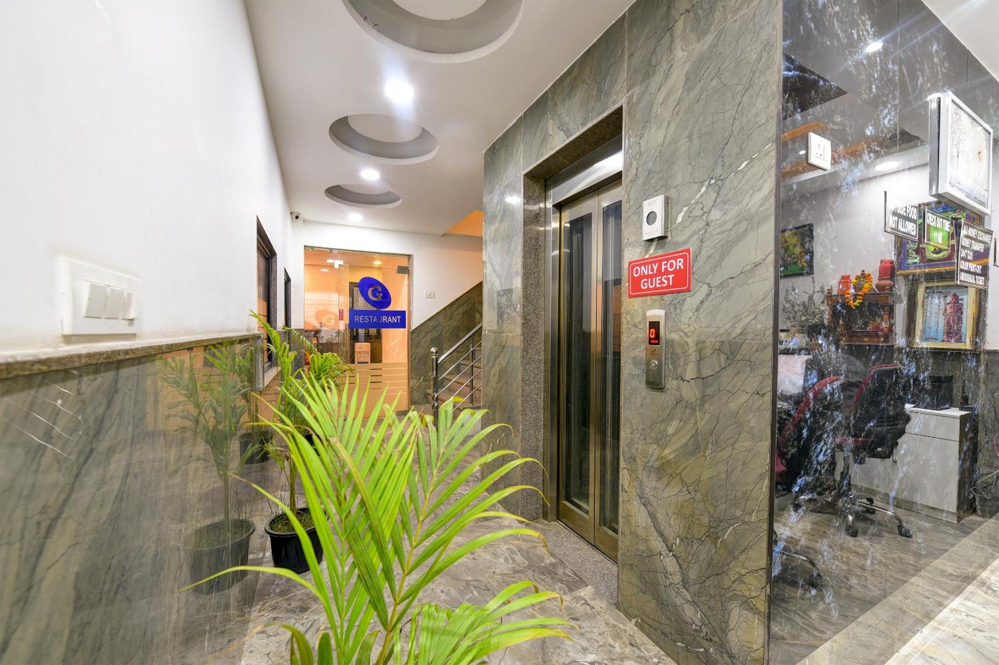 Glory Inn Near Delhi International Airport Νέο Δελχί Εξωτερικό φωτογραφία