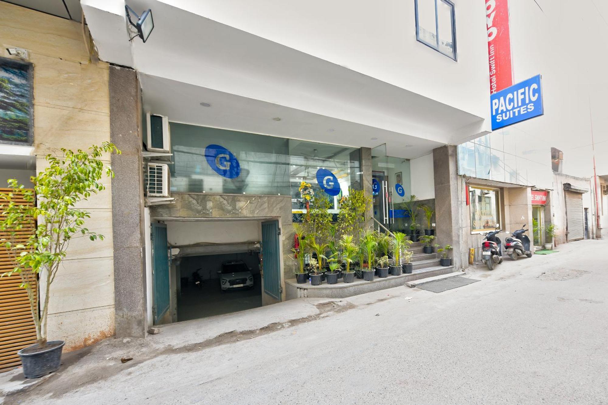 Glory Inn Near Delhi International Airport Νέο Δελχί Εξωτερικό φωτογραφία