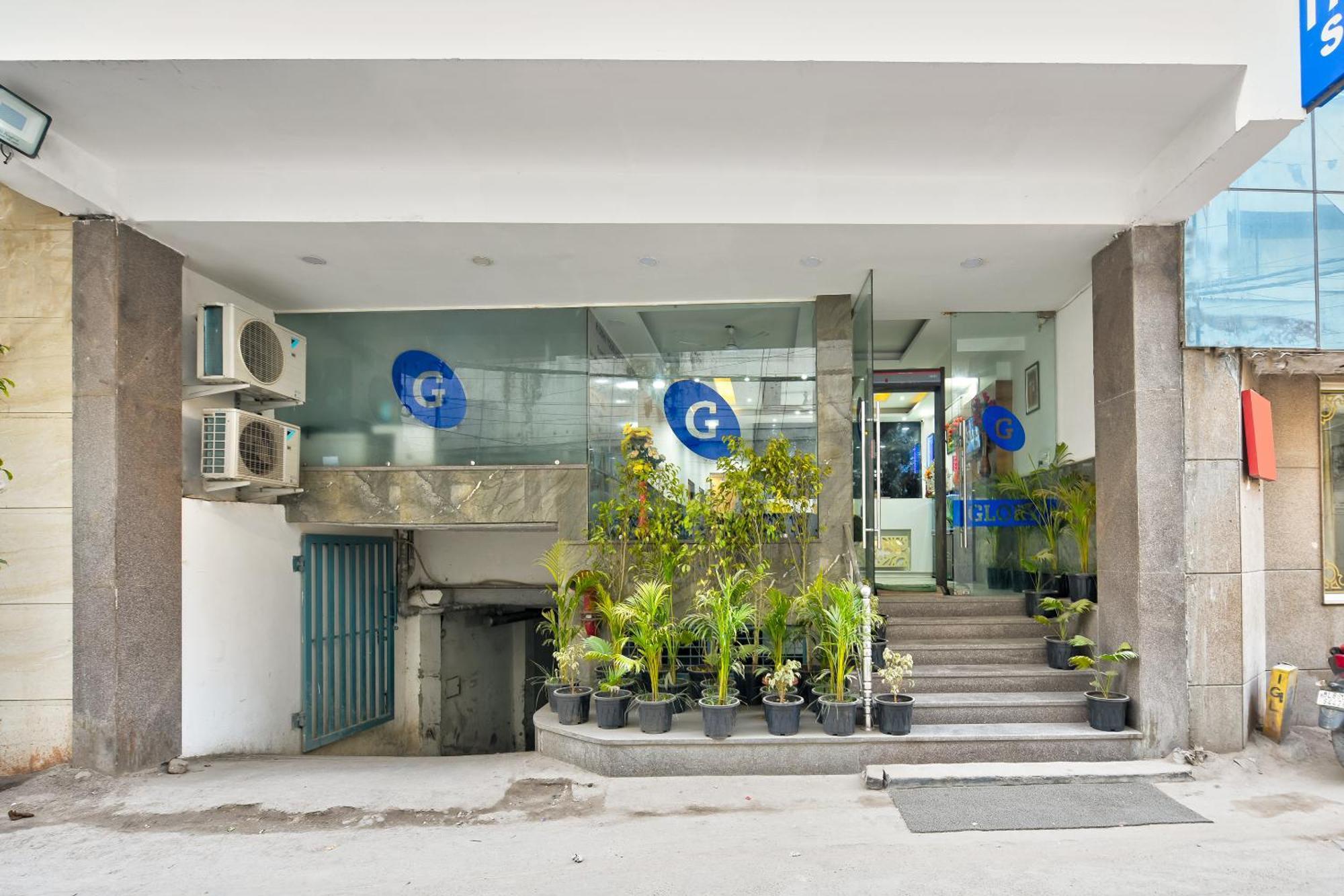 Glory Inn Near Delhi International Airport Νέο Δελχί Εξωτερικό φωτογραφία