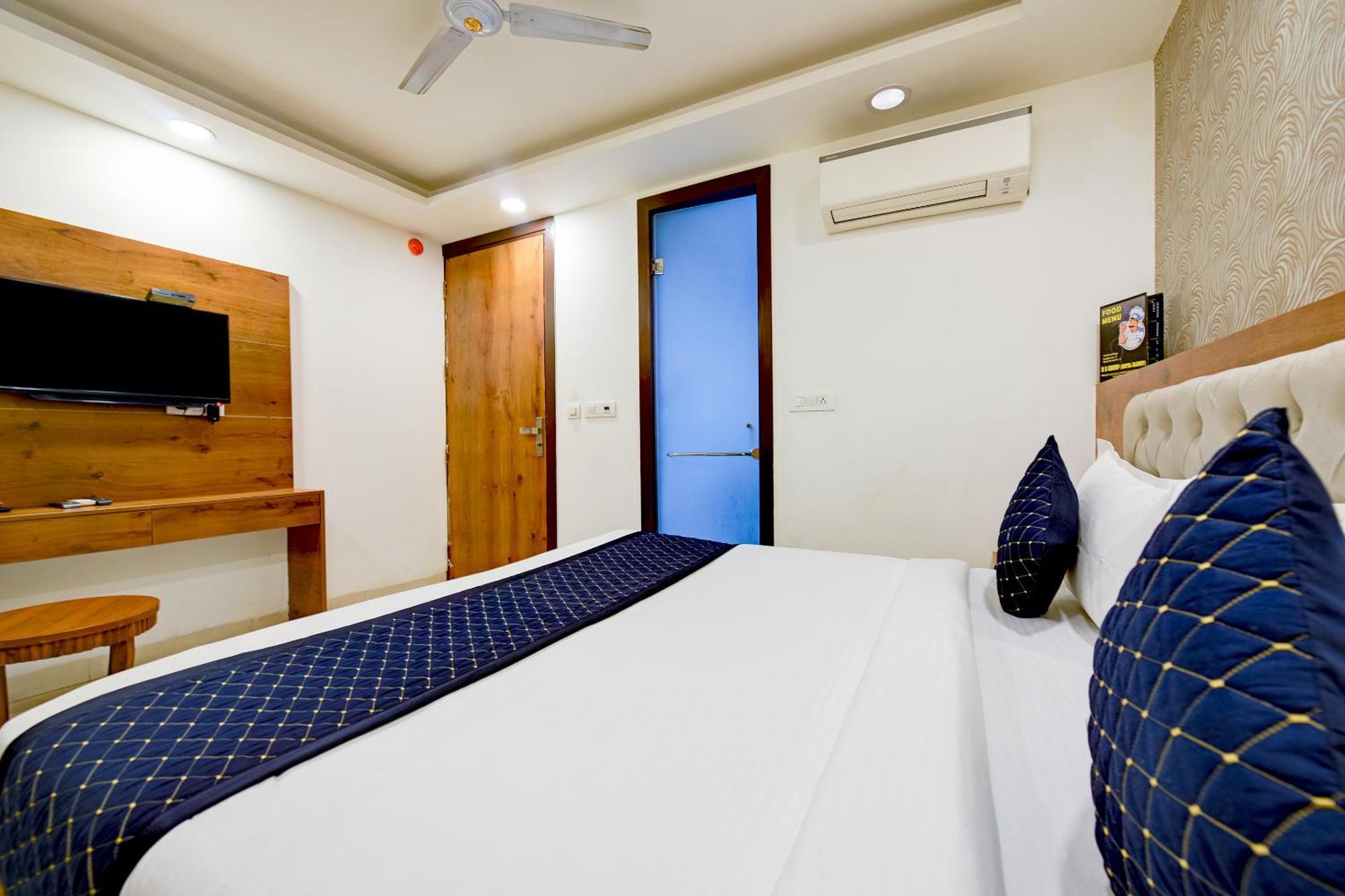 Glory Inn Near Delhi International Airport Νέο Δελχί Εξωτερικό φωτογραφία