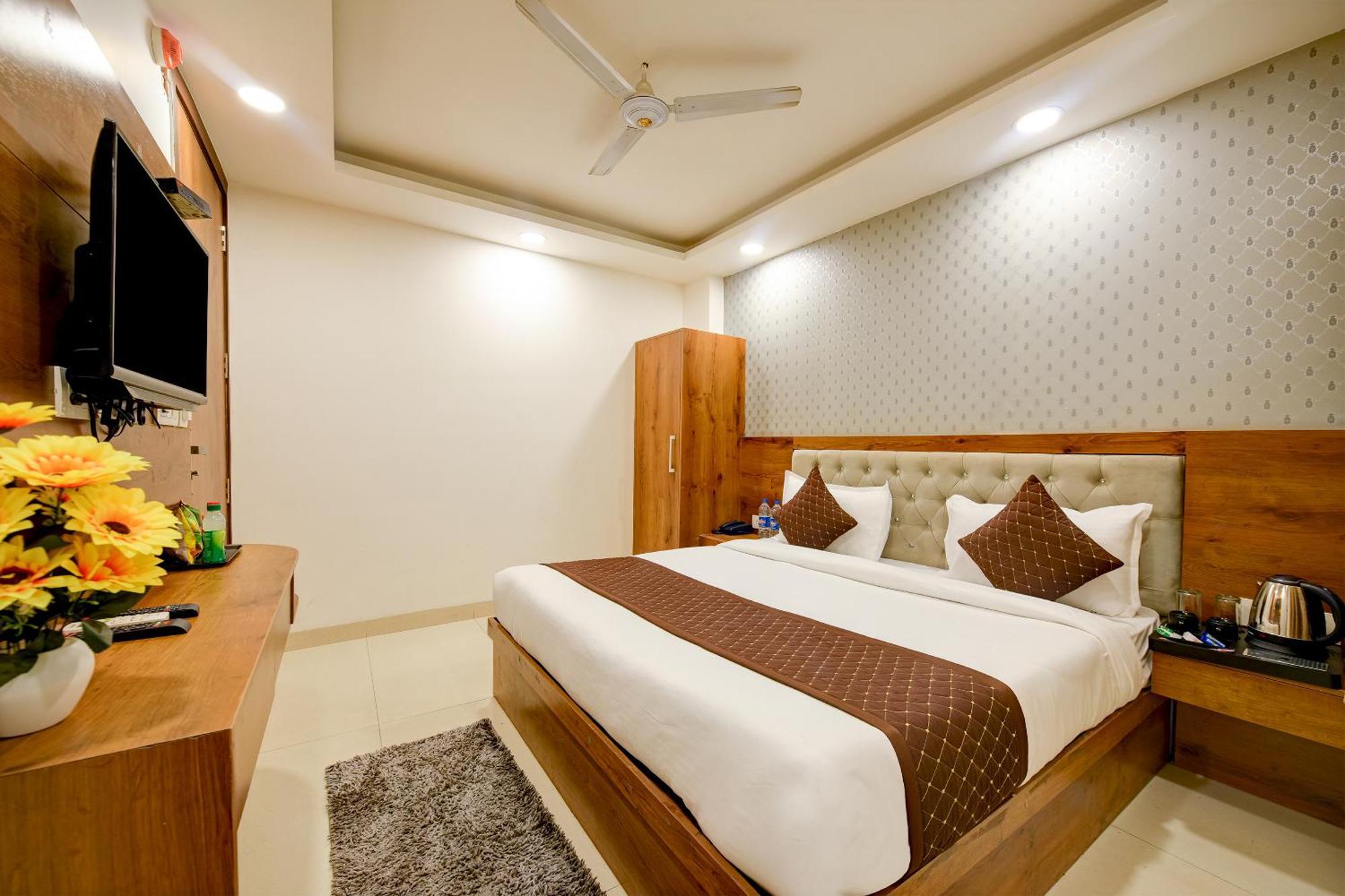 Glory Inn Near Delhi International Airport Νέο Δελχί Εξωτερικό φωτογραφία