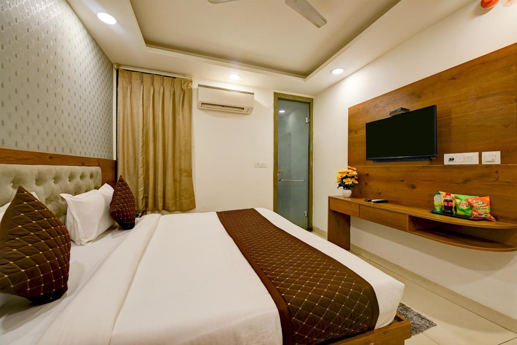 Glory Inn Near Delhi International Airport Νέο Δελχί Εξωτερικό φωτογραφία