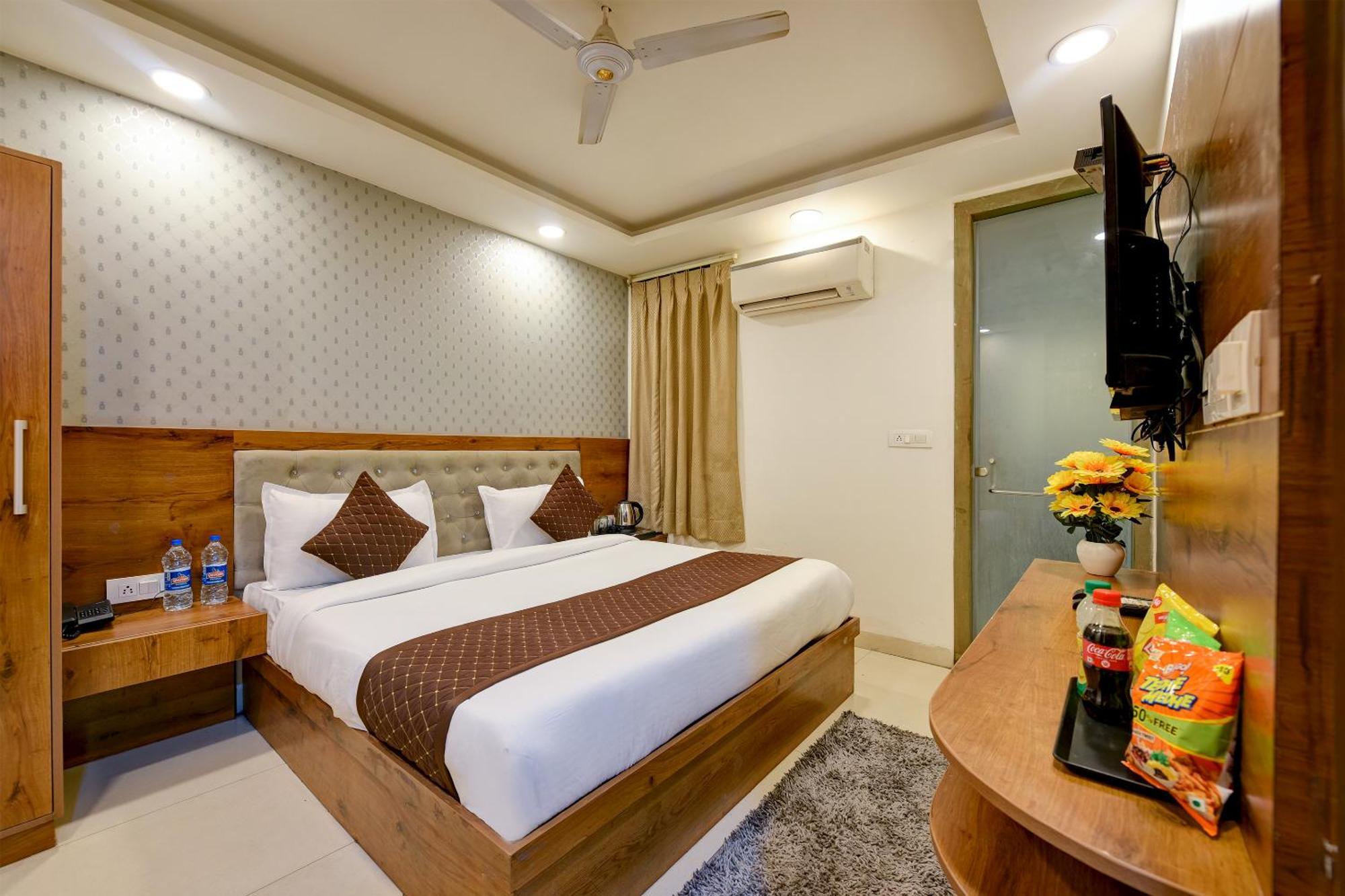 Glory Inn Near Delhi International Airport Νέο Δελχί Εξωτερικό φωτογραφία